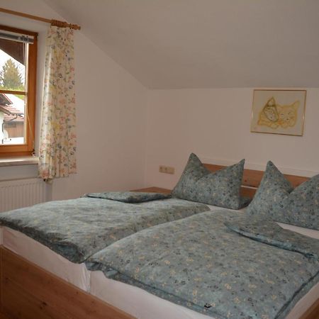 Haus Letzte Rose Appartement Rieden Buitenkant foto