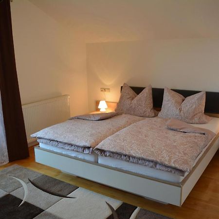 Haus Letzte Rose Appartement Rieden Buitenkant foto