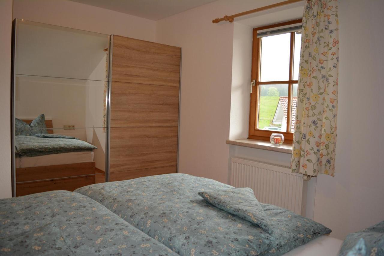 Haus Letzte Rose Appartement Rieden Buitenkant foto