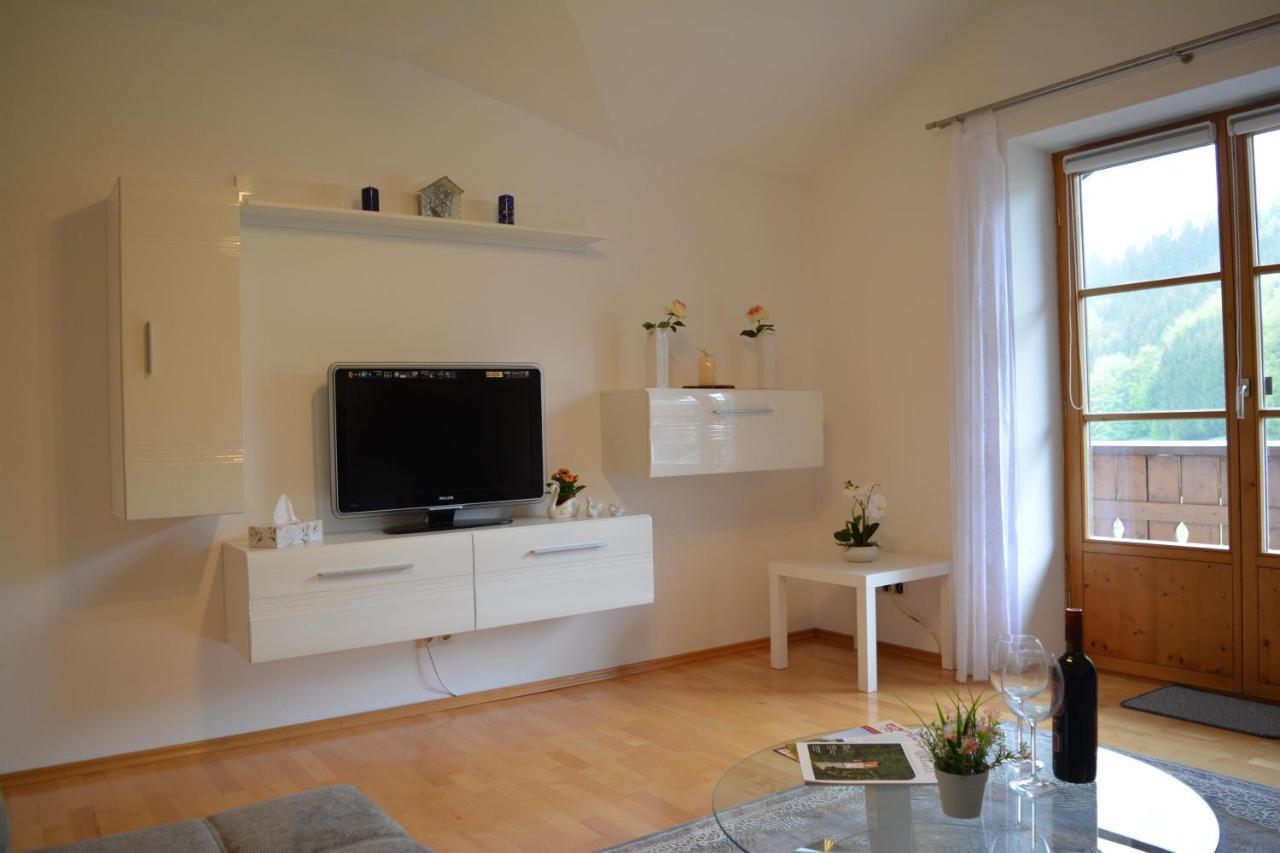 Haus Letzte Rose Appartement Rieden Buitenkant foto