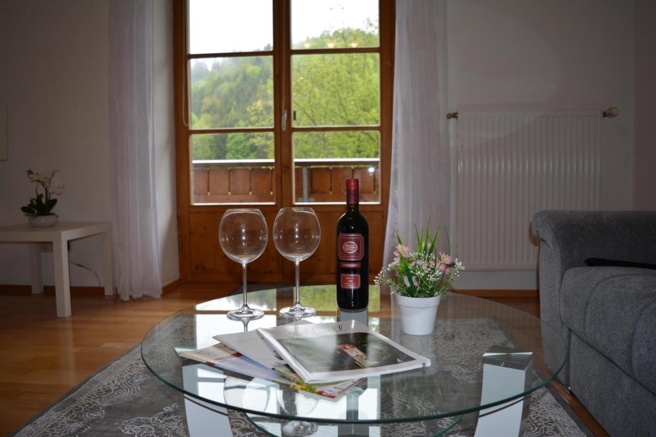 Haus Letzte Rose Appartement Rieden Buitenkant foto