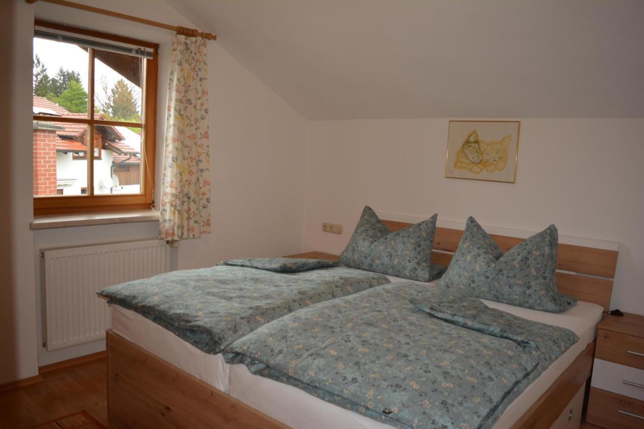 Haus Letzte Rose Appartement Rieden Buitenkant foto