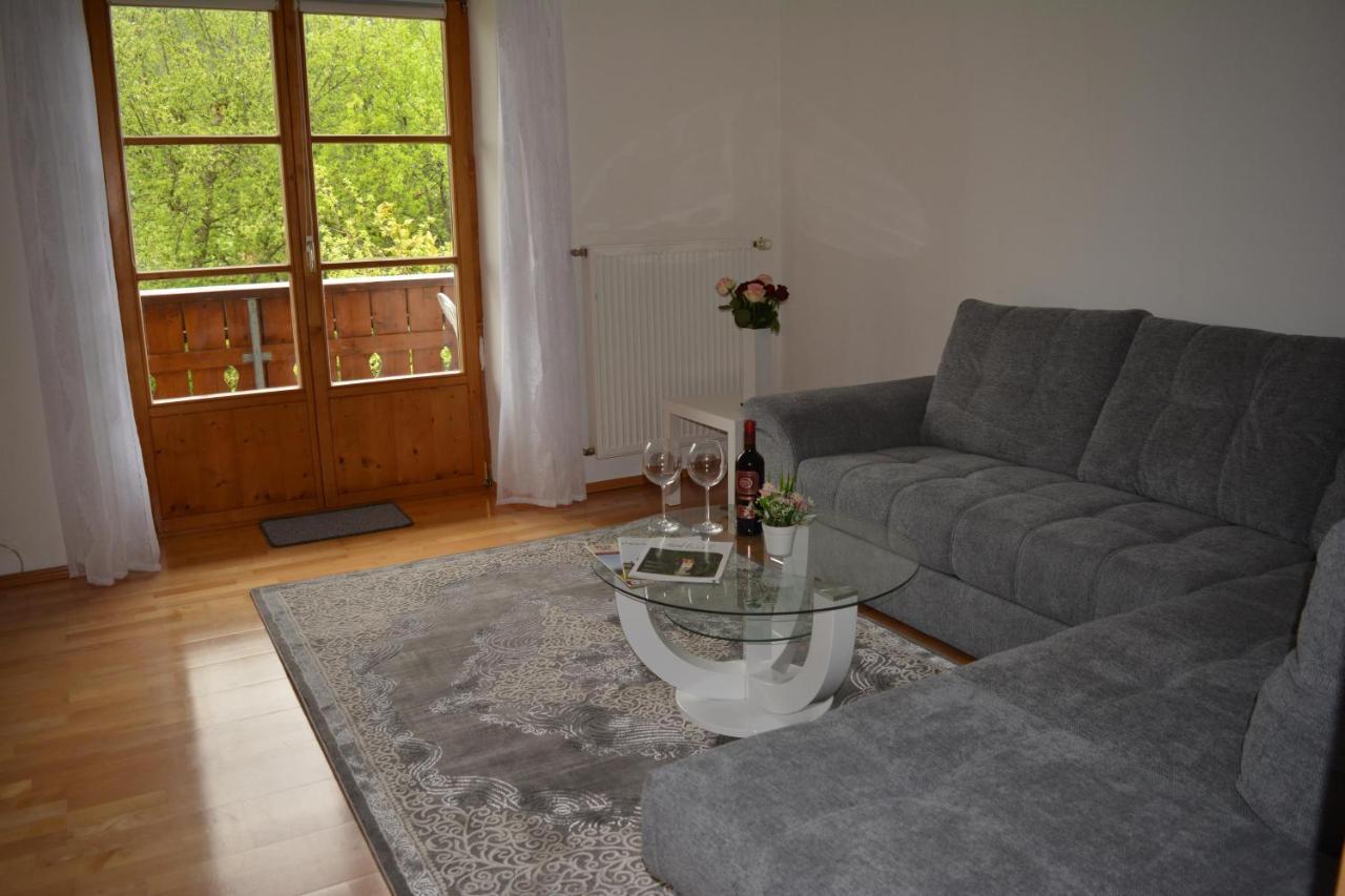 Haus Letzte Rose Appartement Rieden Buitenkant foto