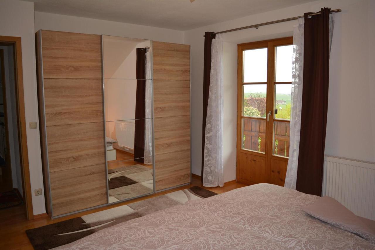 Haus Letzte Rose Appartement Rieden Buitenkant foto