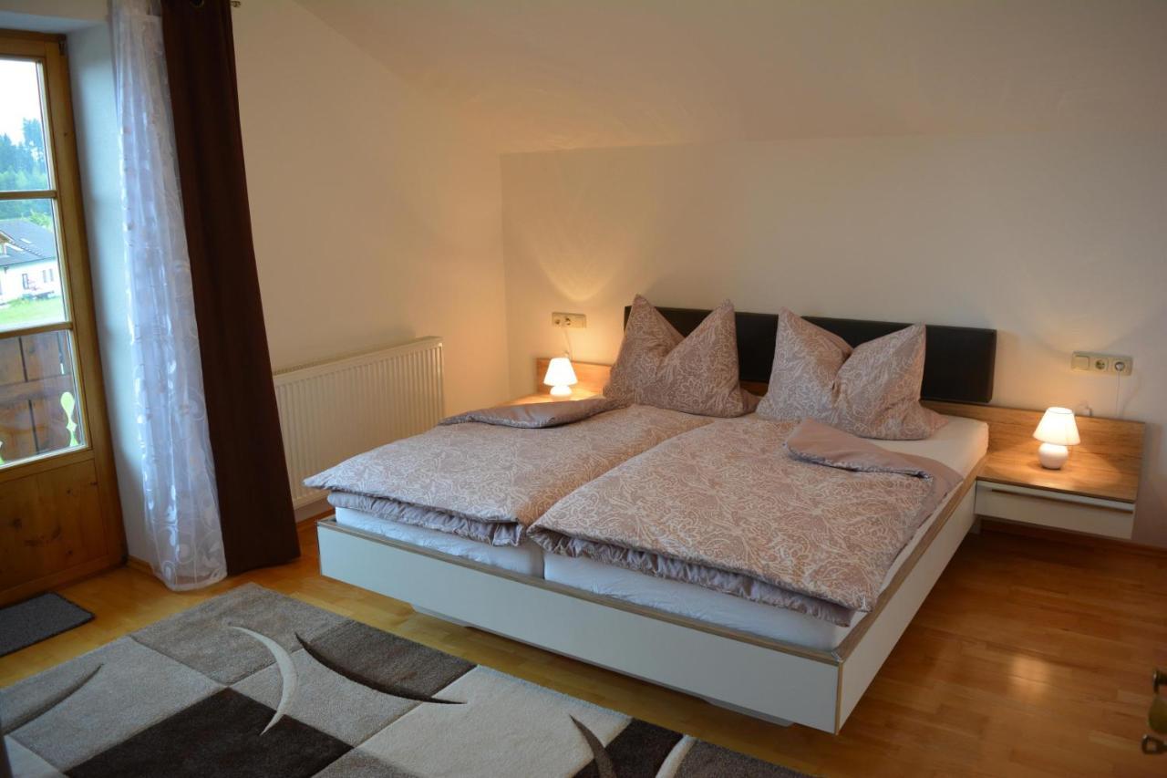 Haus Letzte Rose Appartement Rieden Buitenkant foto