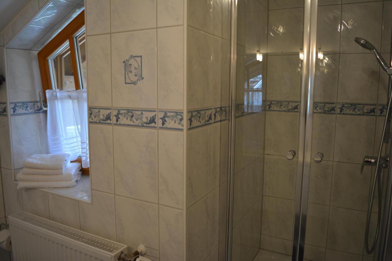 Haus Letzte Rose Appartement Rieden Buitenkant foto