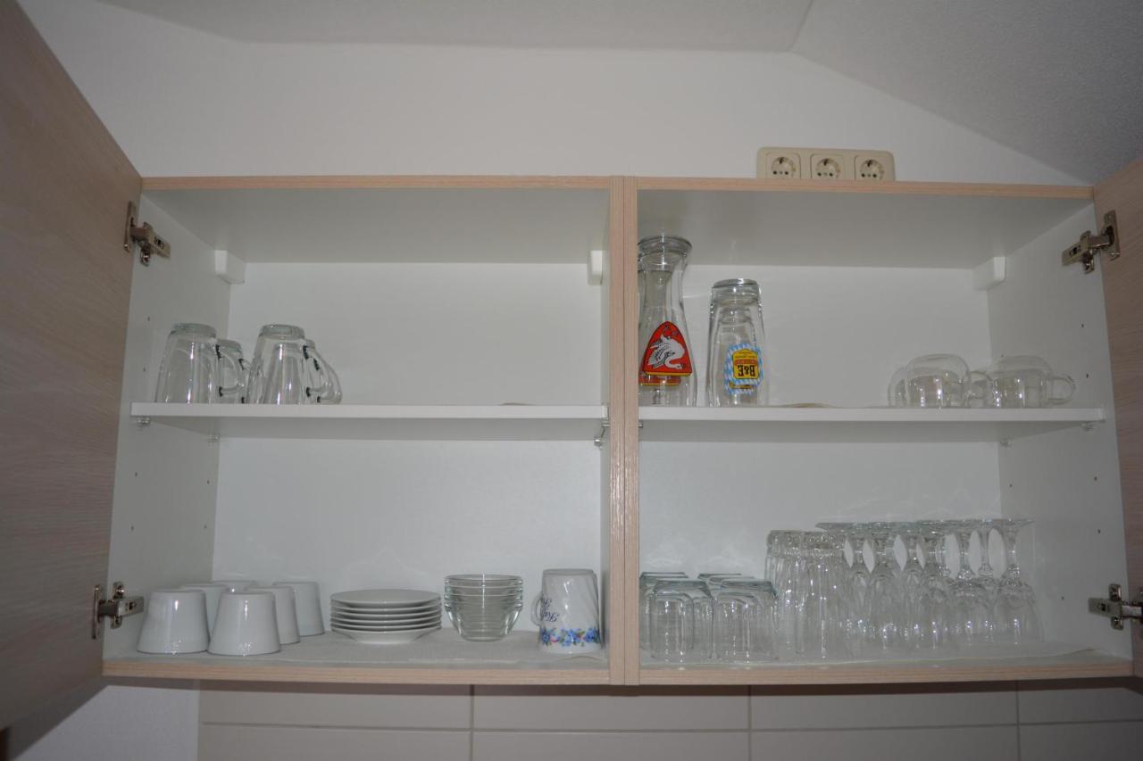 Haus Letzte Rose Appartement Rieden Buitenkant foto