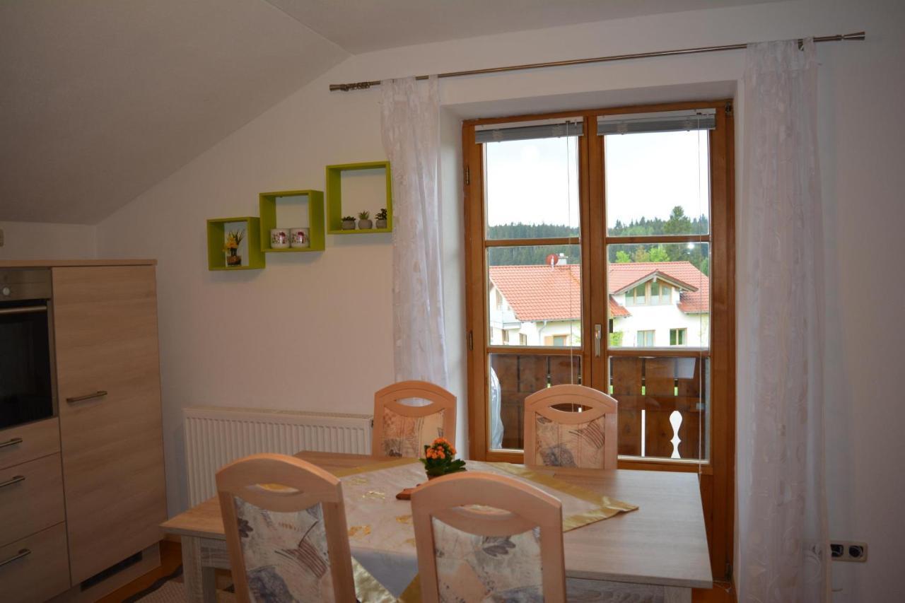 Haus Letzte Rose Appartement Rieden Buitenkant foto